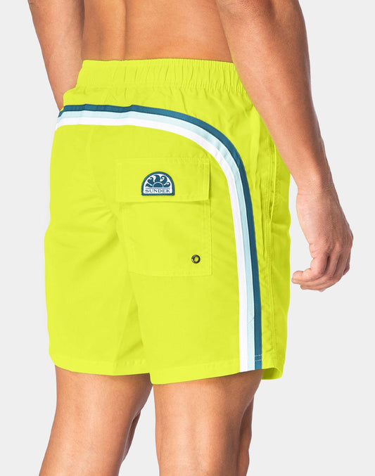 Sundek Herren-Badehose, 14 Zoll