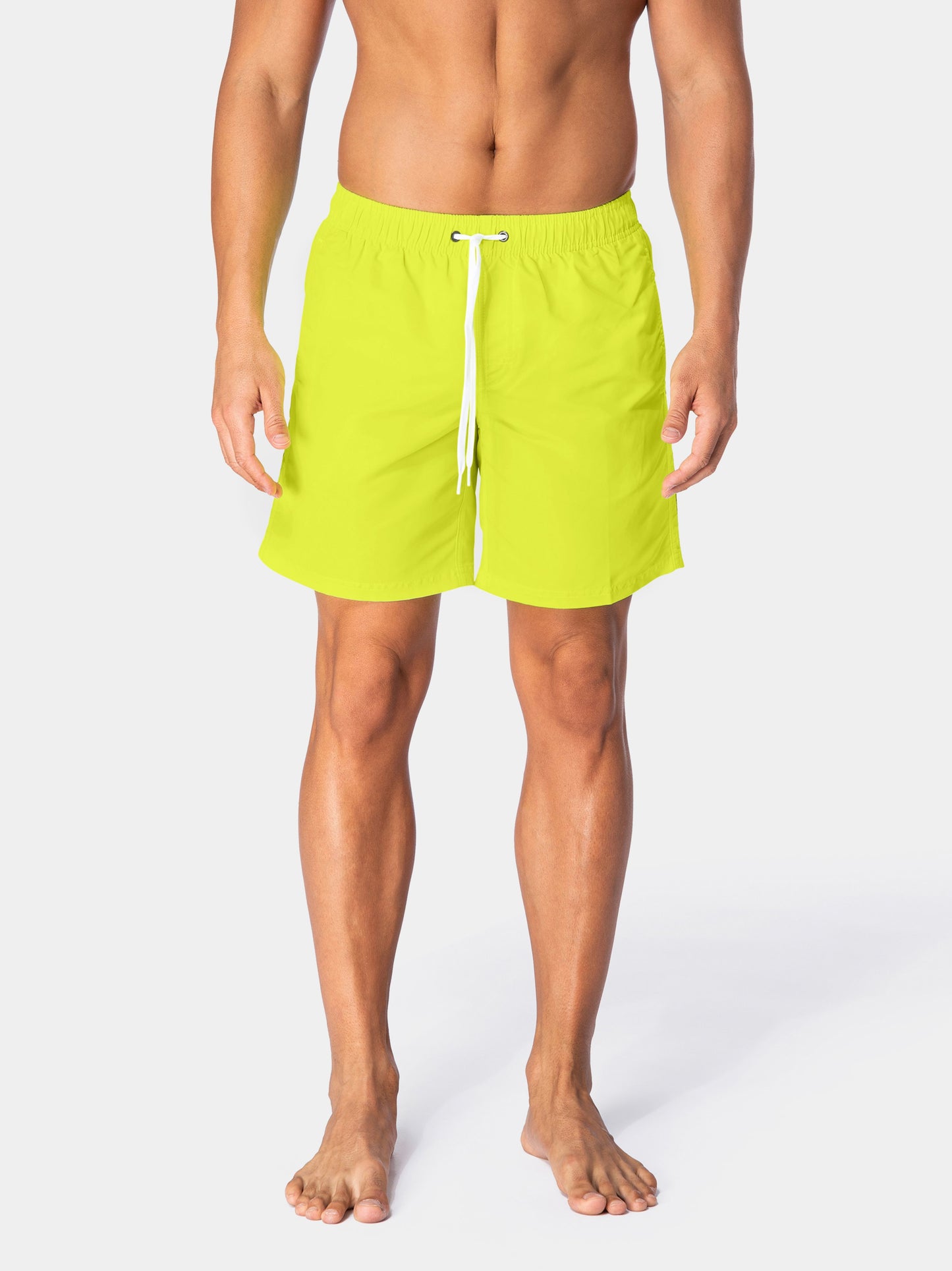 Sundek Mens 14" Swim Trunks