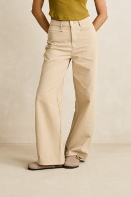 Rhythm Womens Sundown High Waist Pant