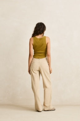 Rhythm Womens Sundown High Waist Pant