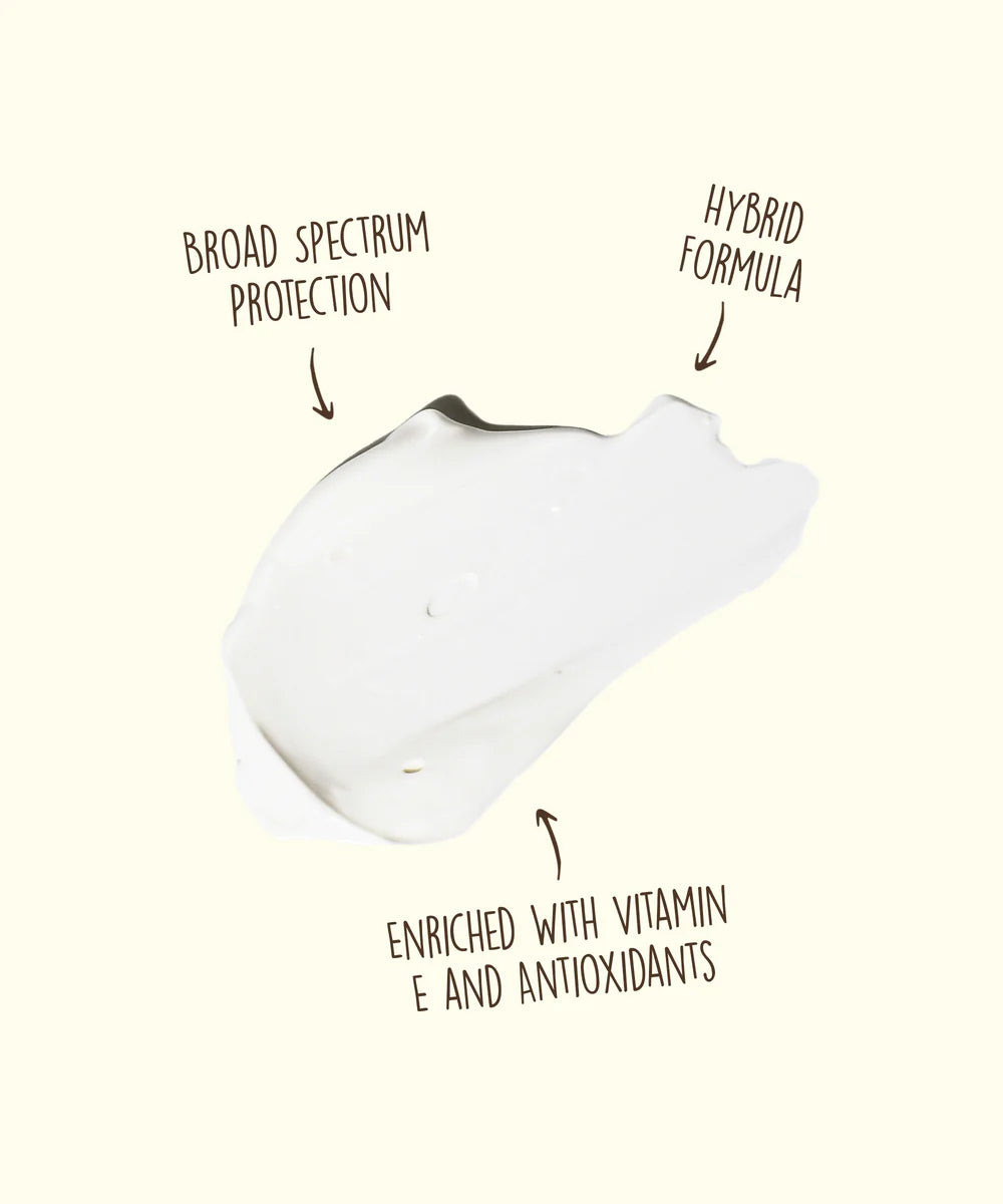 Sun Bum SPF 50 Face Cream