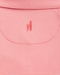 johnnie-O Mens Lyndon Short Sleeve Polo Shirt