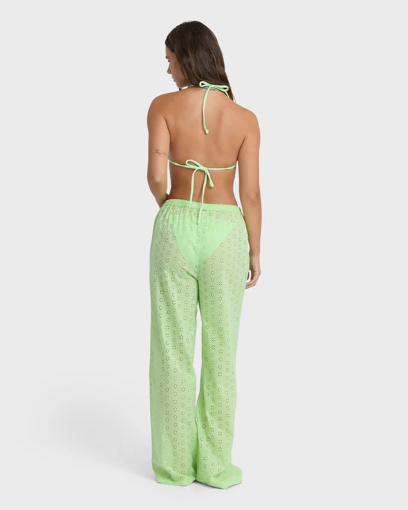 Billabong Women's Sunlit Cover Up Pant