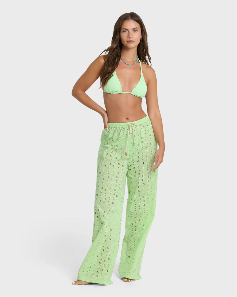 Billabong Women's Sunlit Cover Up Pant