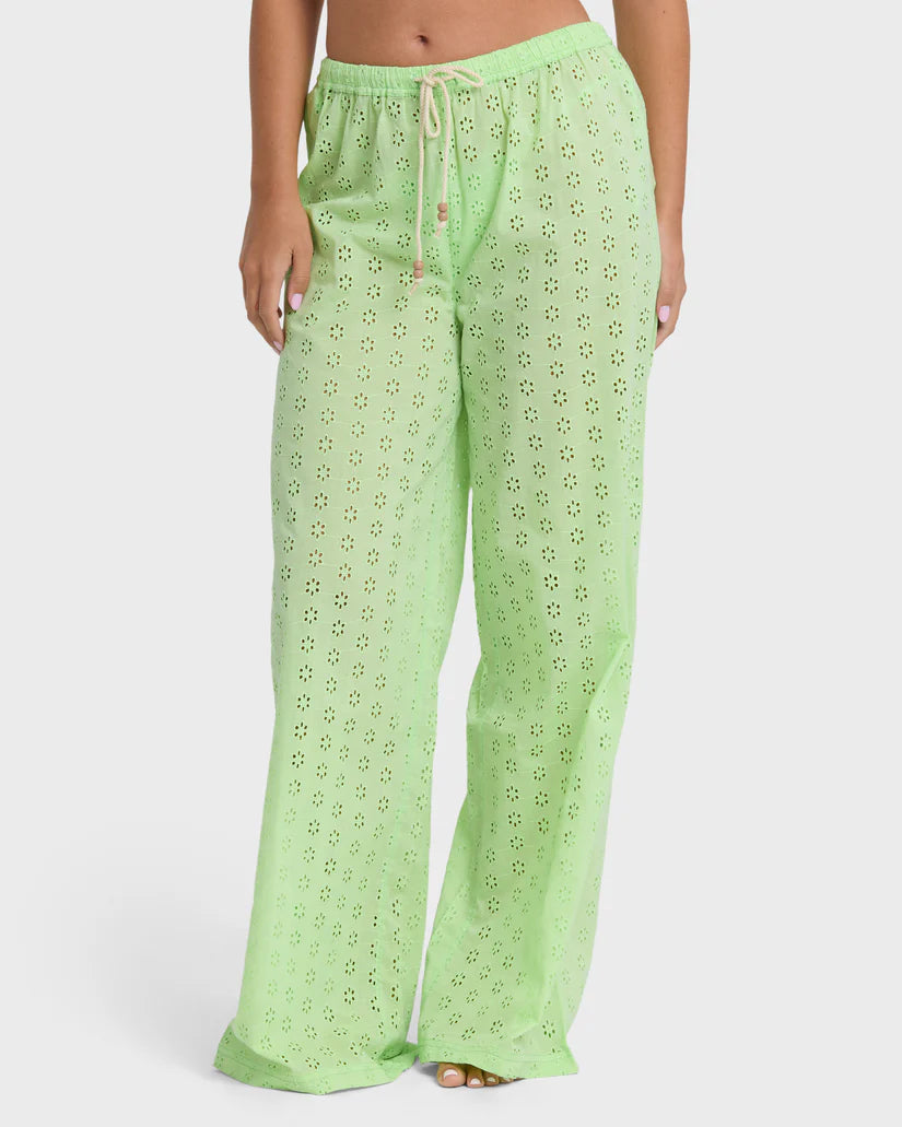 Billabong Women's Sunlit Cover Up Pant