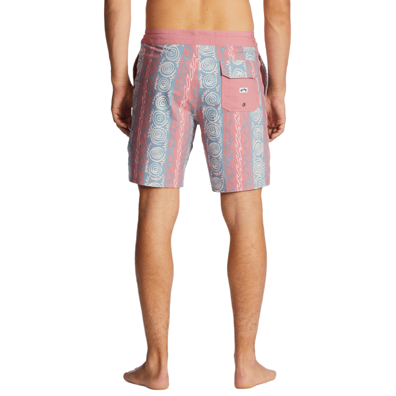 Boardshort Billabong Sundays LT 19" pour homme