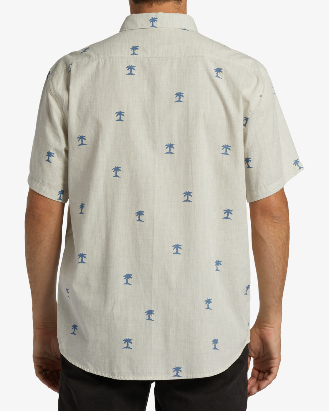 Billabong Mens Sundays Mini Button Up Shirt