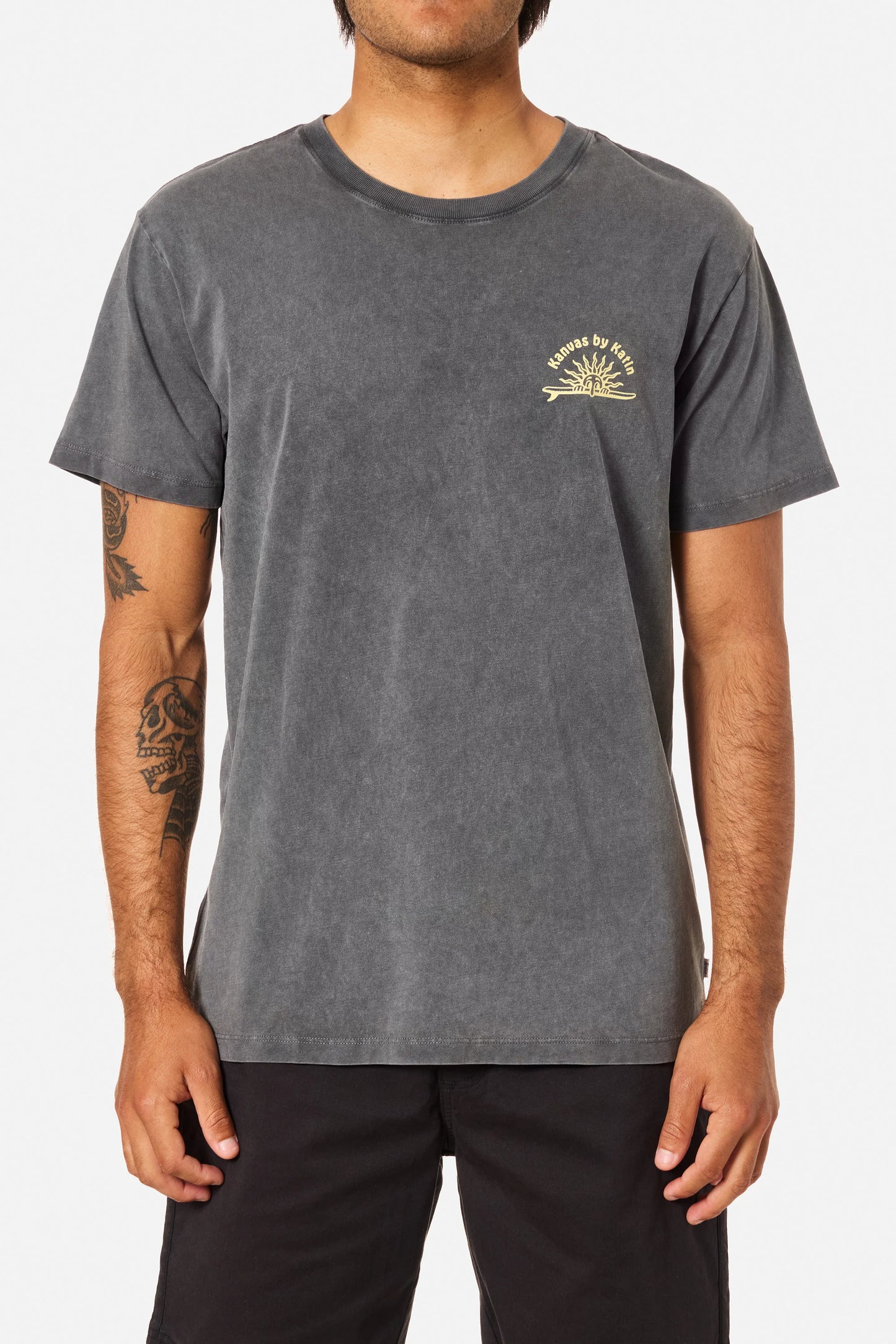 Katin Mens Sunny Short Sleeve T-Shirt