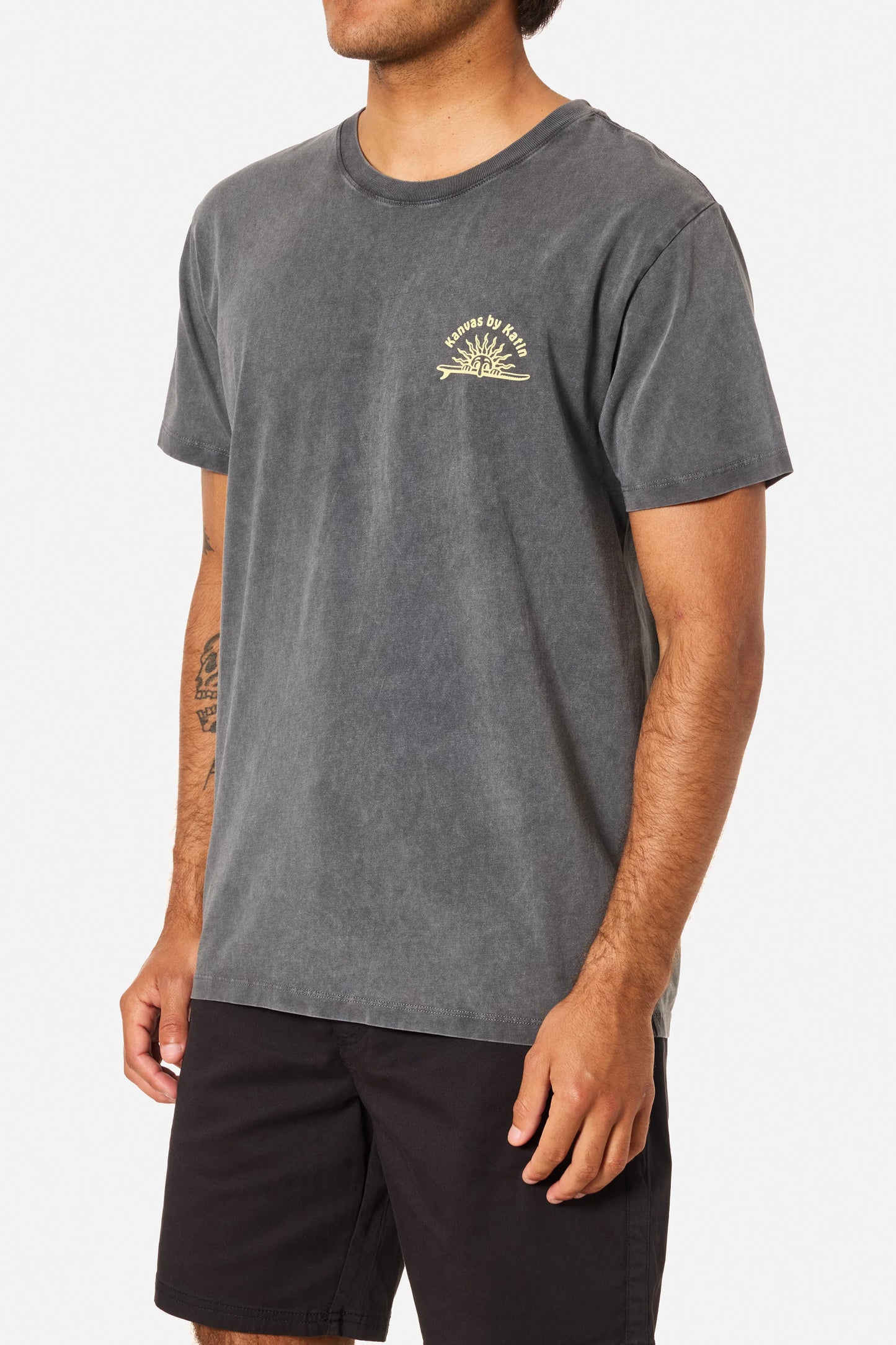 Katin Mens Sunny Short Sleeve T-Shirt