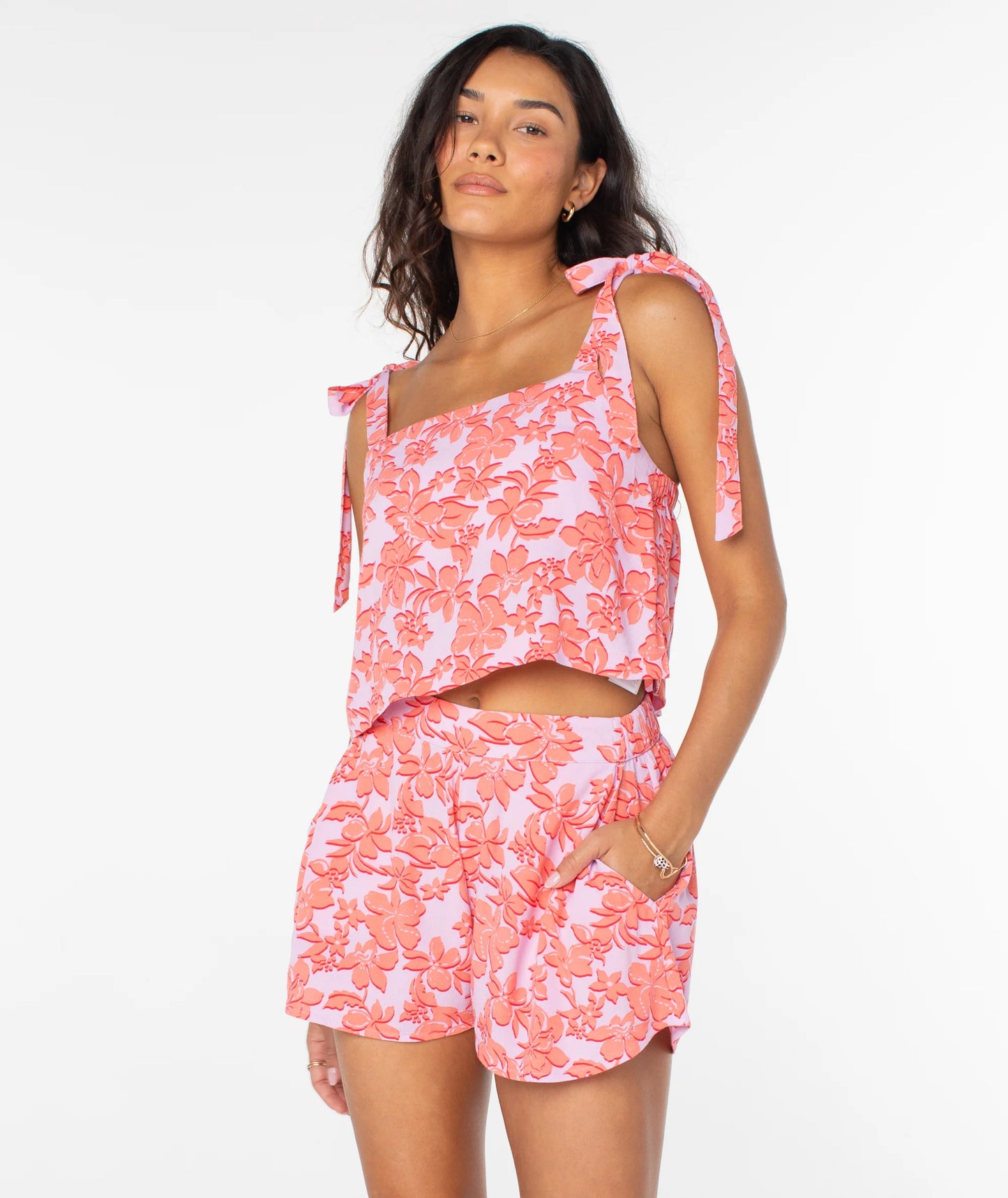 Roxy Women's Sunny Adelade Top