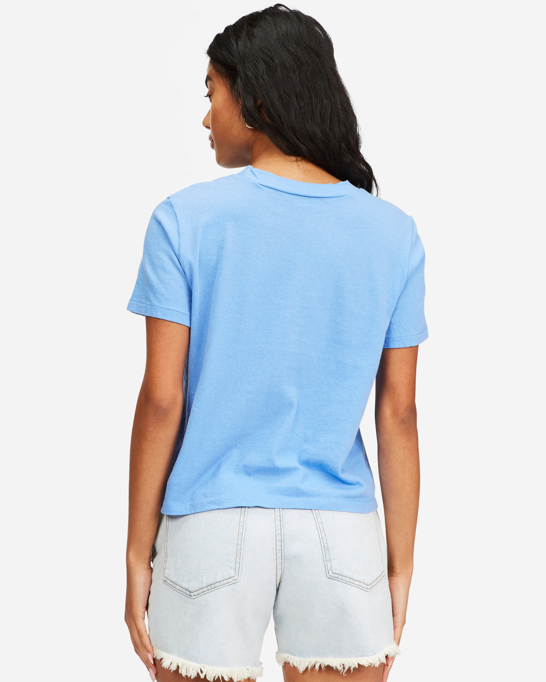 T-shirt à manches courtes pour femme Billabong Sunny Days