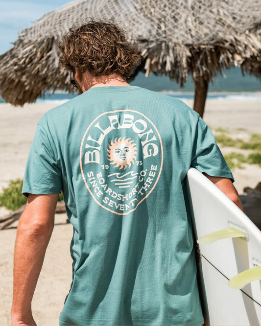 Billabong Men's Sunny Days Short Sleeve T-Shirt