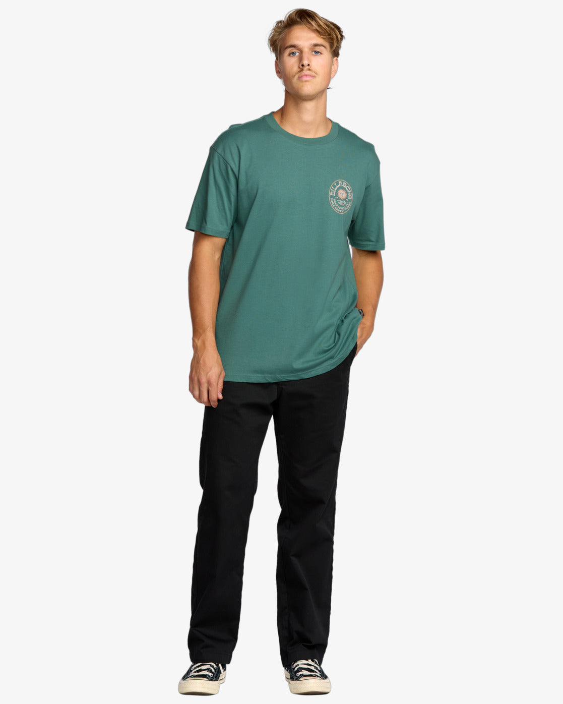 Billabong Men's Sunny Days Short Sleeve T-Shirt