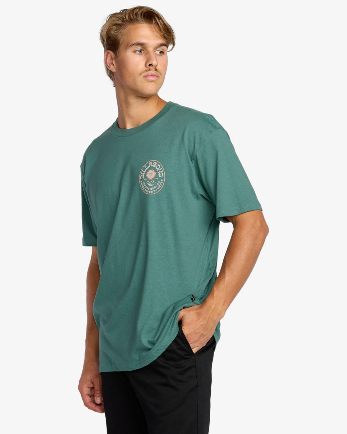 Billabong Men's Sunny Days Short Sleeve T-Shirt