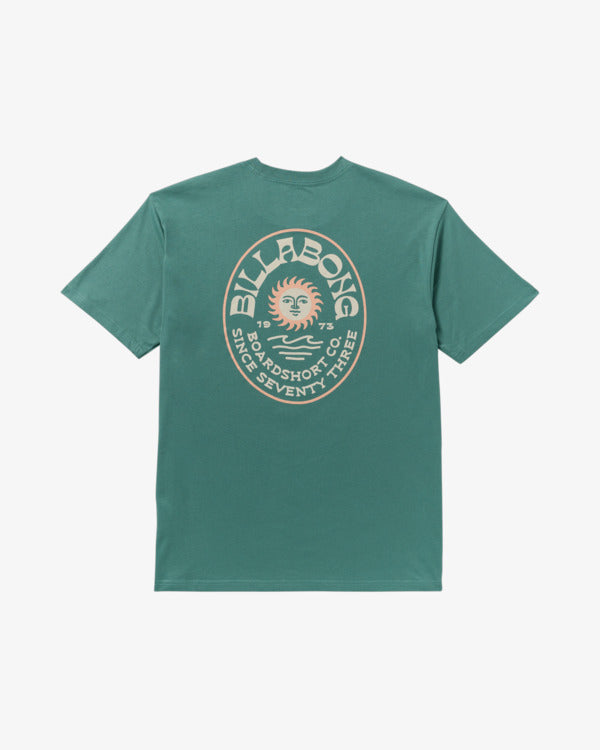 Billabong Men's Sunny Days Short Sleeve T-Shirt