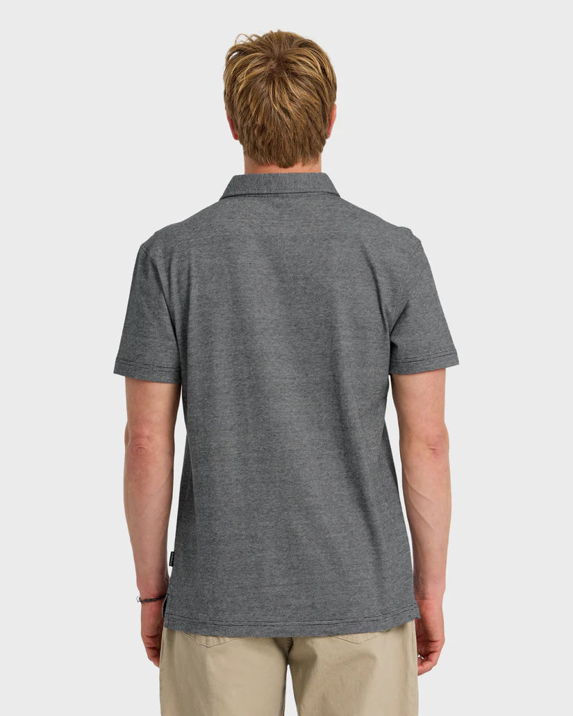 Quiksilver Mens Sunset Cruise Polo Shirt