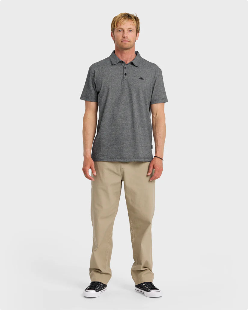 Quiksilver Mens Sunset Cruise Polo Shirt