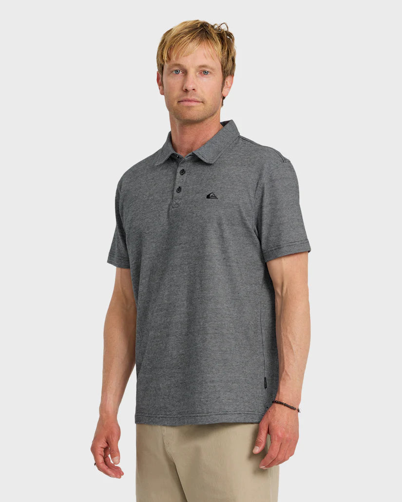 Quiksilver Mens Sunset Cruise Polo Shirt