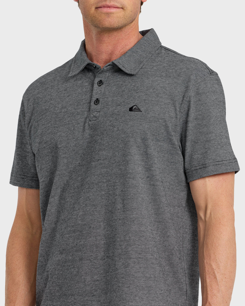 Quiksilver Mens Sunset Cruise Polo Shirt