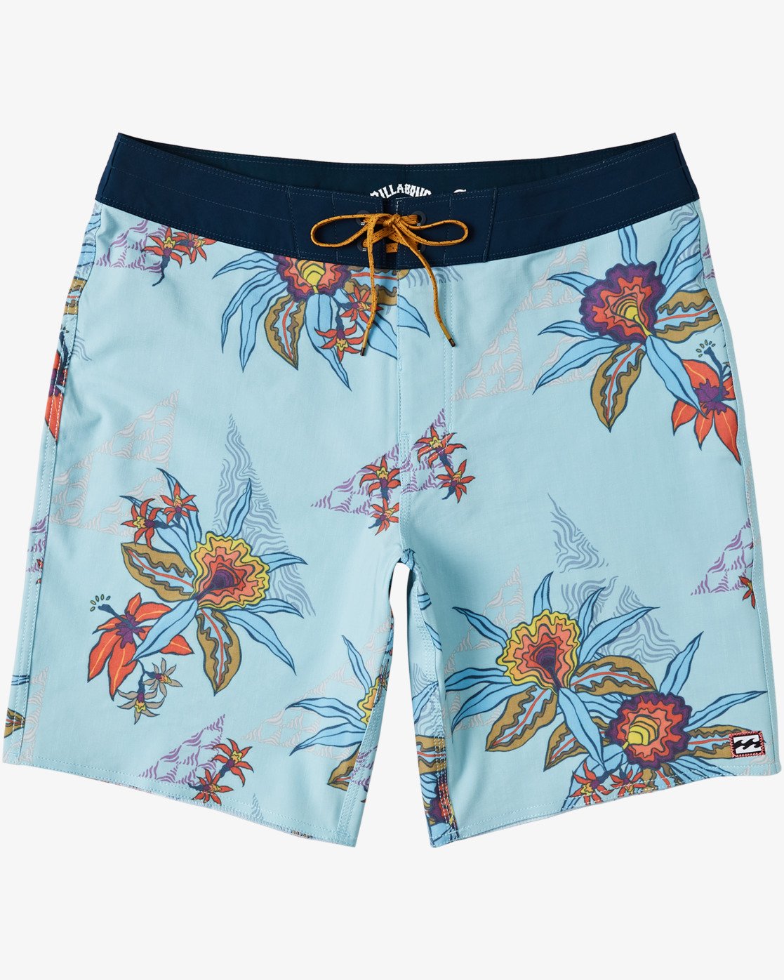 Billabong Men's Sundays Pro 19" Boardshorts