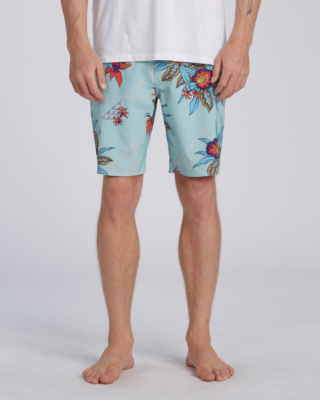 Billabong Men's Sundays Pro 19" Boardshorts