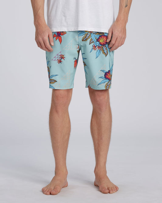 Billabong Sundays Pro 19" Boardshorts für Herren