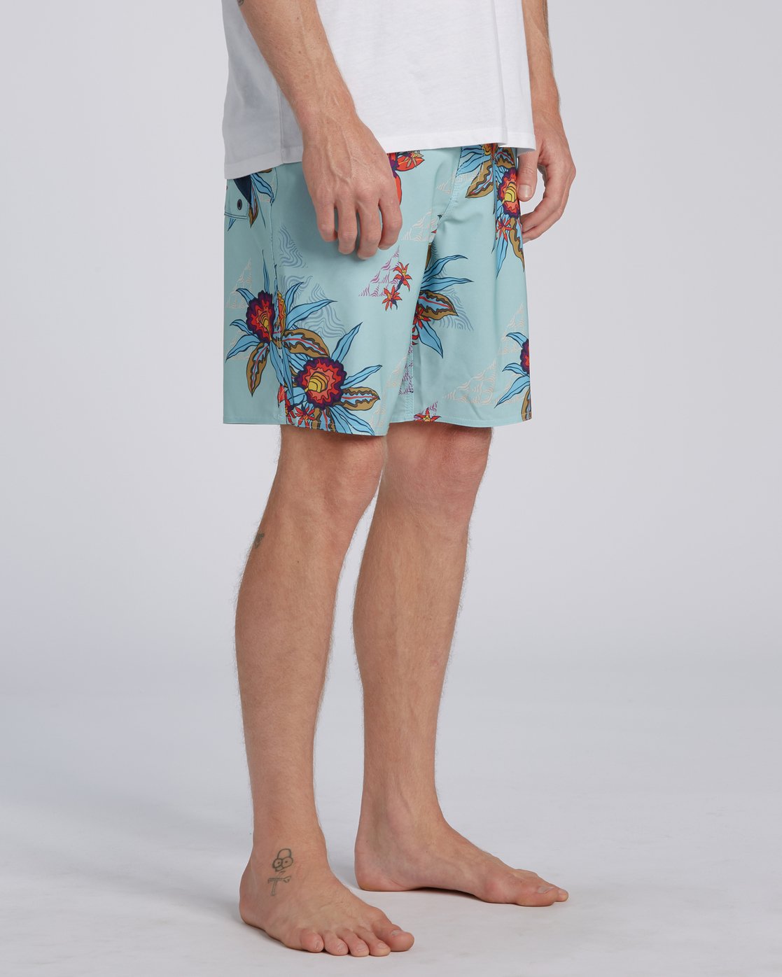 Billabong Men's Sundays Pro 19" Boardshorts