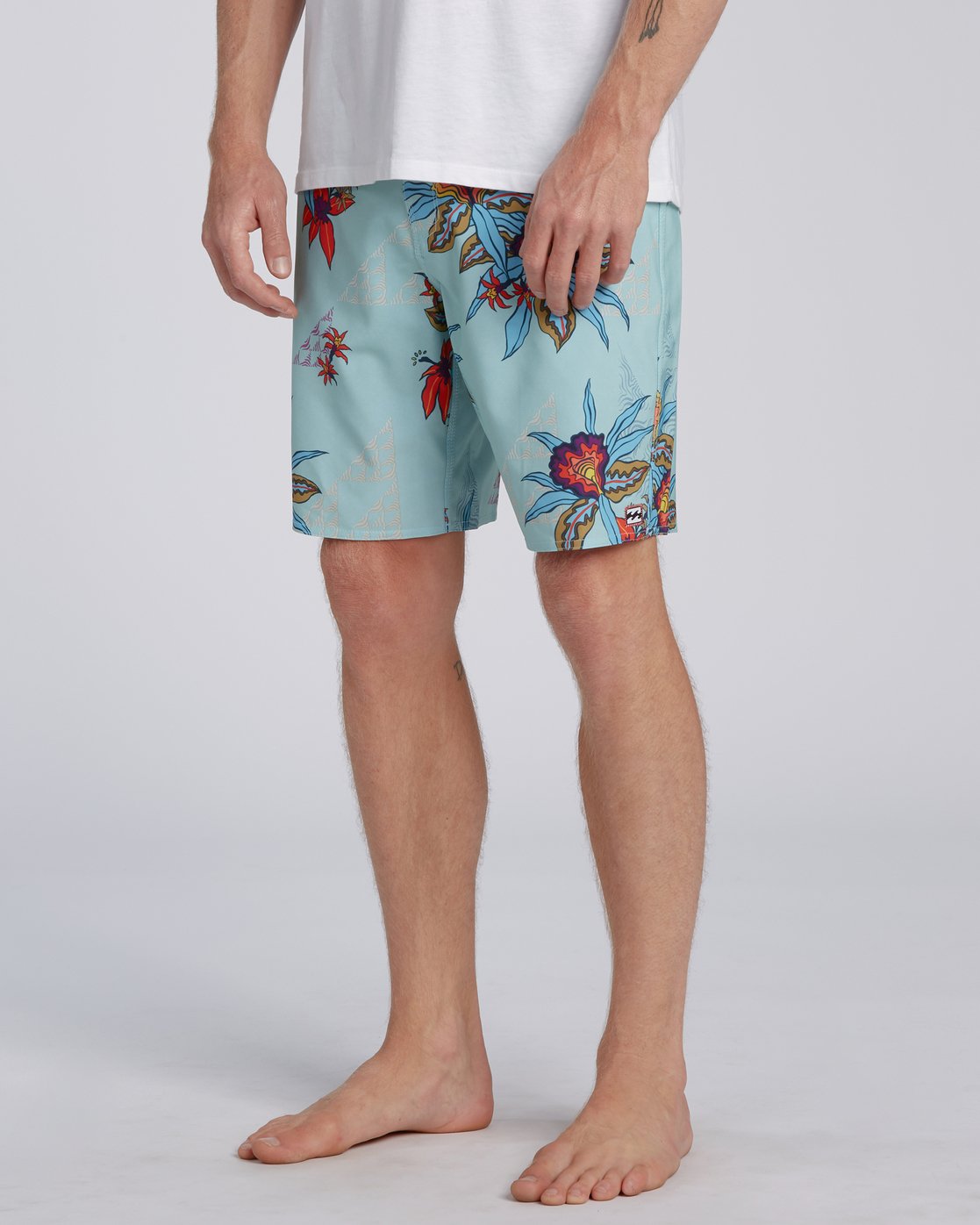 Billabong Men's Sundays Pro 19" Boardshorts