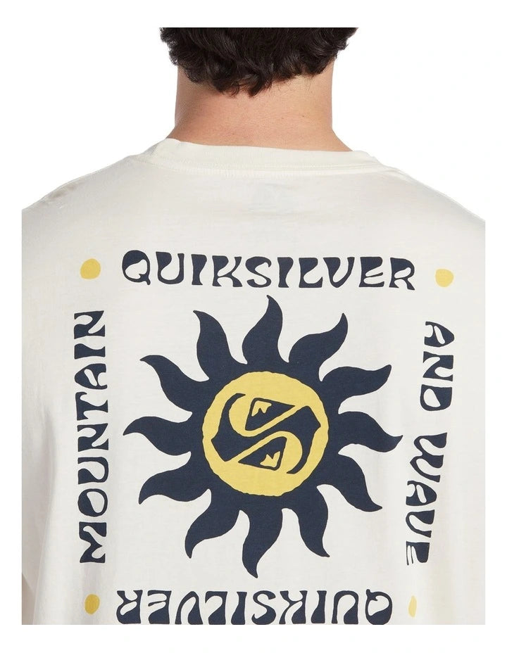 Quiksilver – Sunset Ritual – Kurzarm-T-Shirt für Herren