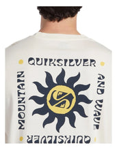 Load image into Gallery viewer, Quiksilver Mens Sunset Ritual Short Sleeve T-Shirt