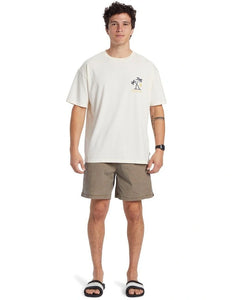 Quiksilver Mens Sunset Ritual Short Sleeve T-Shirt