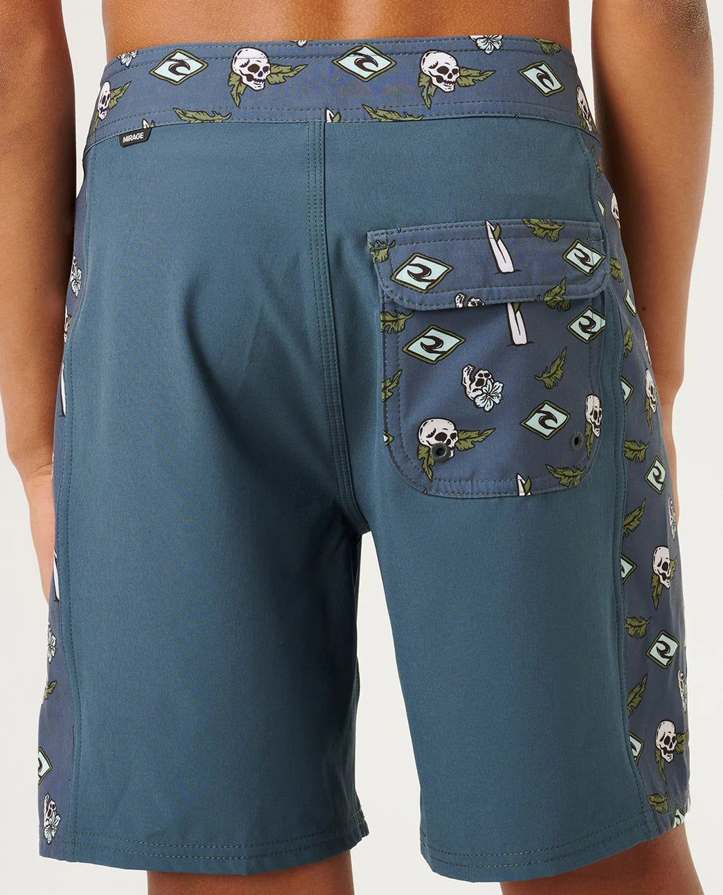 Rip Curl Boys Sunset Sesh Mirage Boardshorts