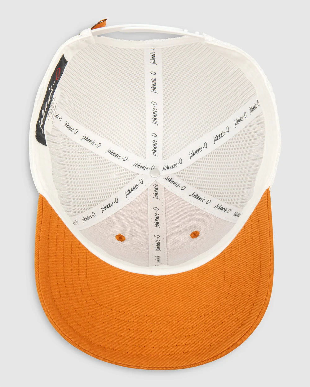 johnnie-O Men's Sun & Wave Trucker Hat