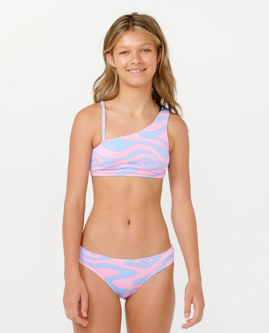 Rip Curl Girls Sun Sol Cosmic 2 Piece Bikini Set