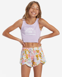 Billabong Girl's Sun Stamp T-Shirt
