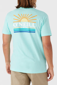 O'Neill Mens Sun Supply Short Sleeve T-Shirt
