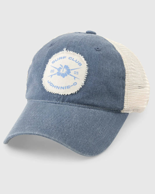 Johnnie-O Surf Club Trucker-Mütze für Herren