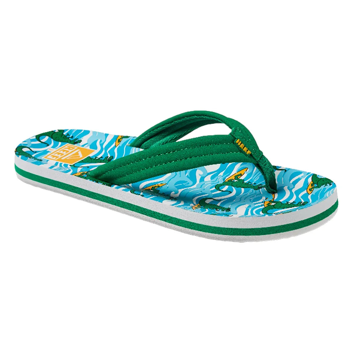 Reef Boys Ahi Sandals