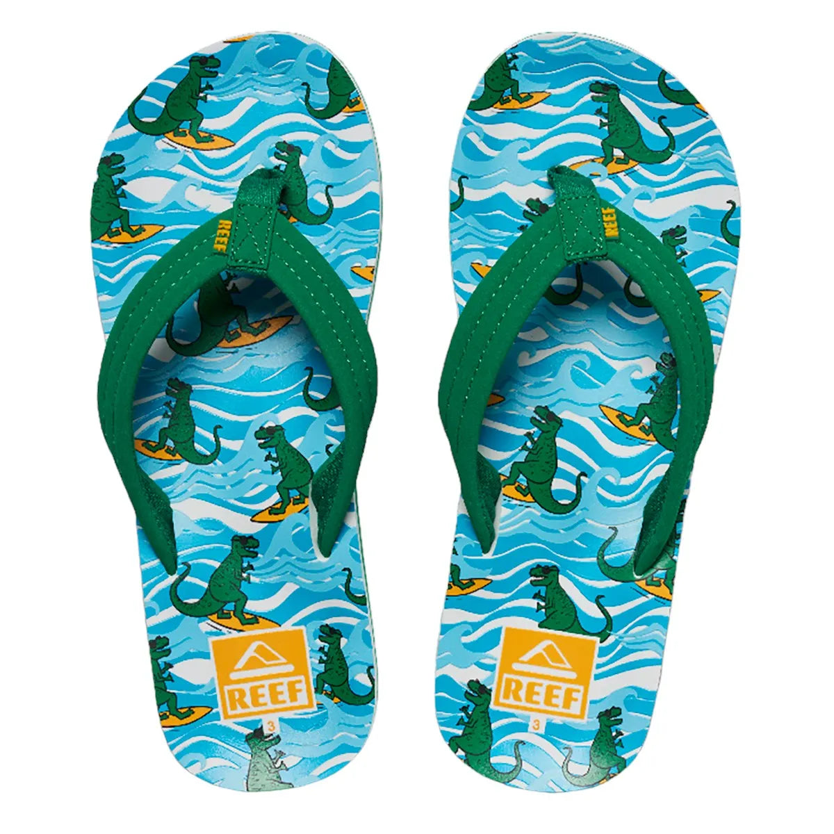 Reef Boys Ahi Sandals