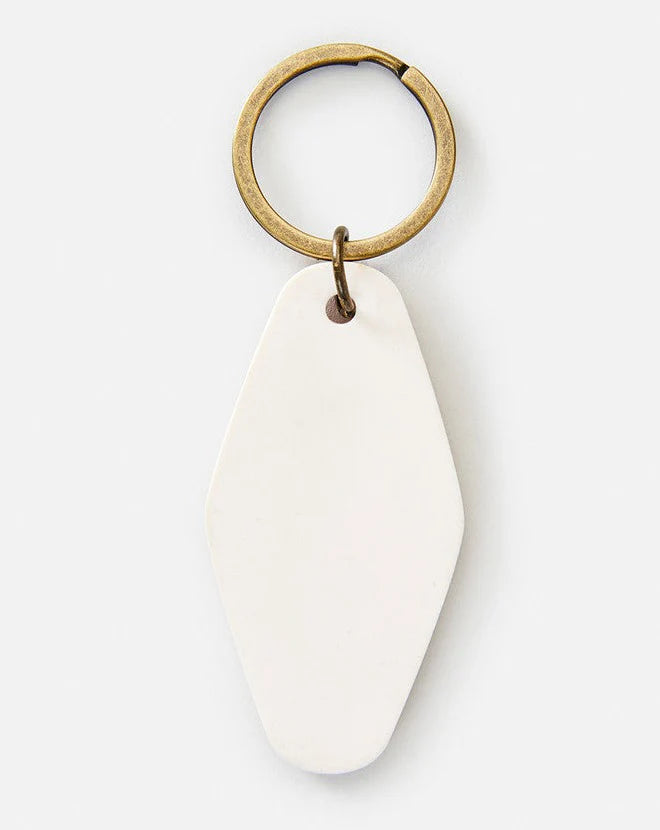 Rip Sunset Surf Club Keyring