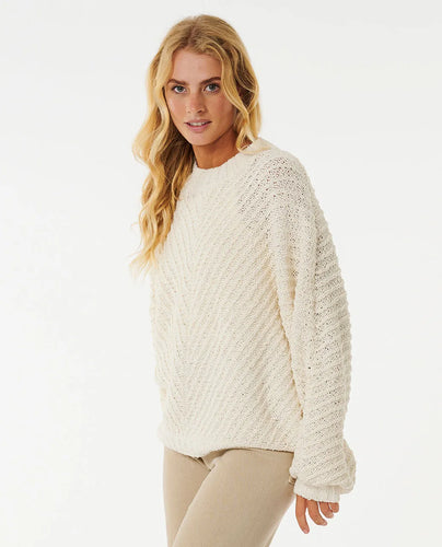 Rip Curl Damen Classic Surf Knit Crew