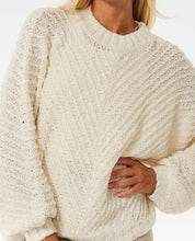 Laden Sie das Bild in den Galerie-Viewer, Rip Curl Damen Classic Surf Knit Crew