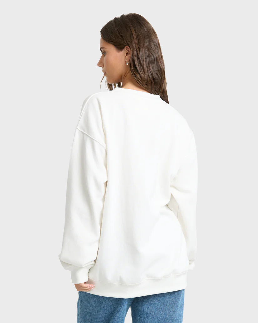 Billabong Women's Seaside Panorama Crewneck Sweatshirt