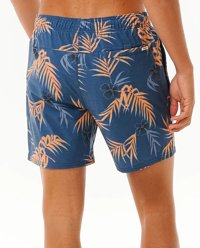 Maillot de bain à imprimé floral Rip Curl Surf Revival pour homme