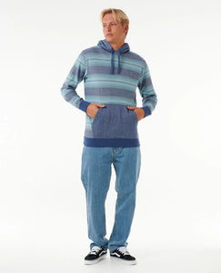 Rip Curl Herren Surf Revival Line Up Kapuzenpullover