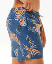 Load image into Gallery viewer, Rip Curl Mens Surf Revival Floral Swim Trunks