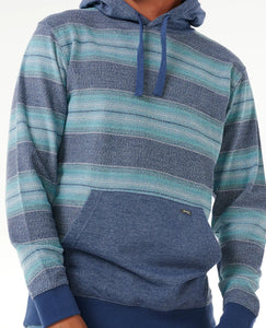 Rip Curl Mens Surf Revival Line Up Hoodie