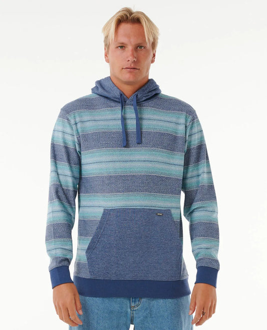 Rip Curl Herren Surf Revival Line Up Kapuzenpullover