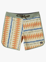 Charger l&#39;image dans la galerie, Boardshort Quiksilver Surfsilk Scallop 19&quot; pour homme