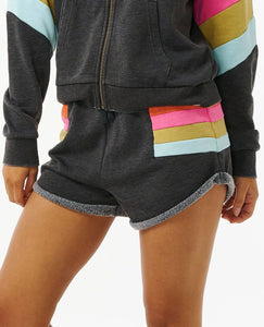 Rip Curl Womens Surf Revival Fleece Short